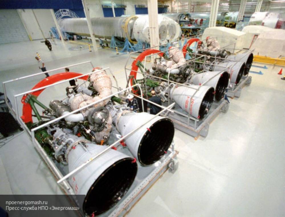 Американский инженер назвал российский космический двигатель чудом