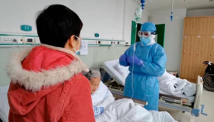 В течение суток в Китае не зарегистрировано смертей от коронавируса