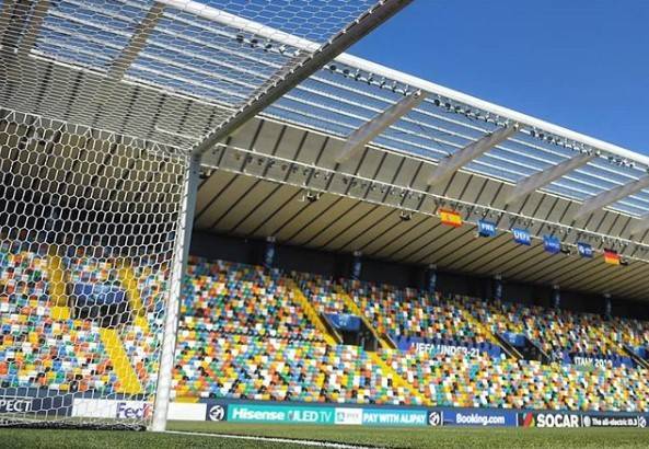 СМИ назвали срок возобновления матчей футбольных еврокубков