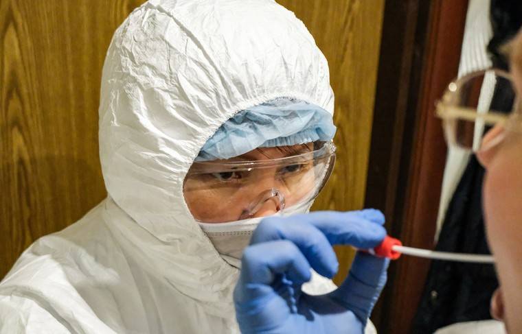 В Великобритании опасаются, что Китай скрывает вторую волну коронавируса