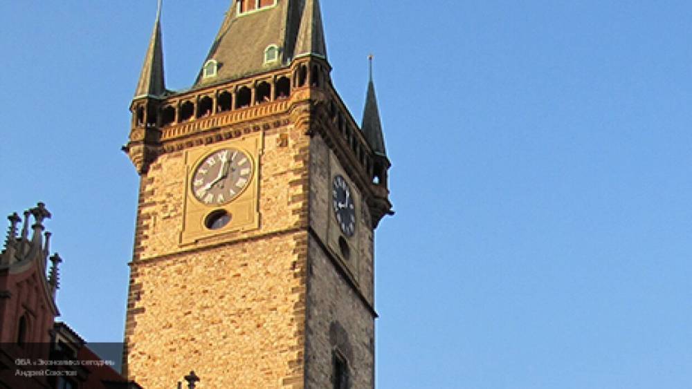 Посольство РФ в Праге призвало не придавать "политического звучания" смене адреса