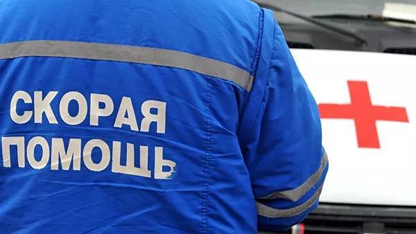 В российском городе избили врача и водителя скорой