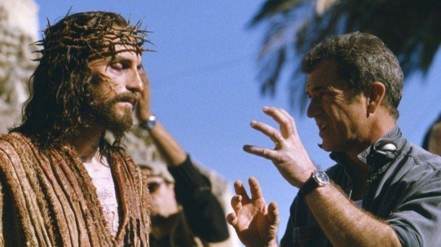 Иисус Христос - Мэл Гибсон - ТОП-5 спорных фильмов о религии - 5-tv.ru