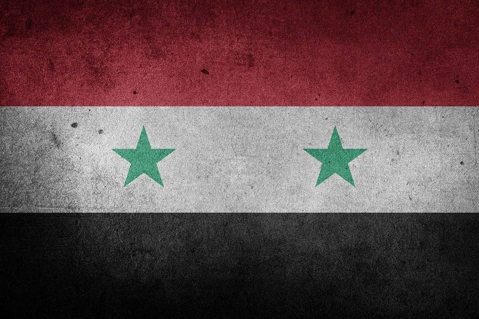 Последние новости Сирии. Сегодня 19 апреля 2020: Повальное бегство боевиков из зоны «Ат-Танф»
