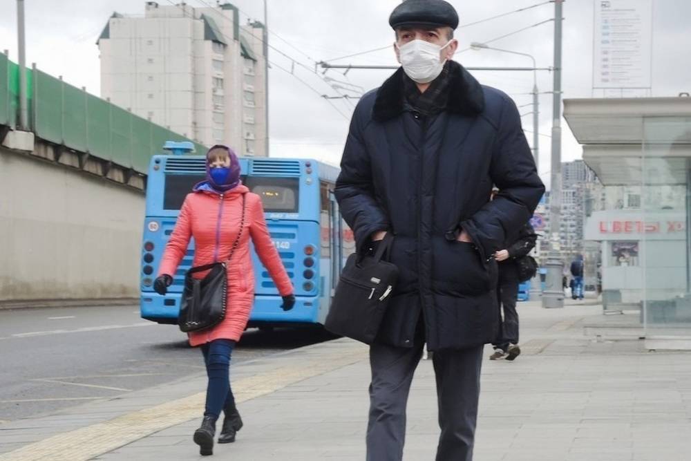 В Москве 60% пациентов с коронавирусом не имеют симптомов