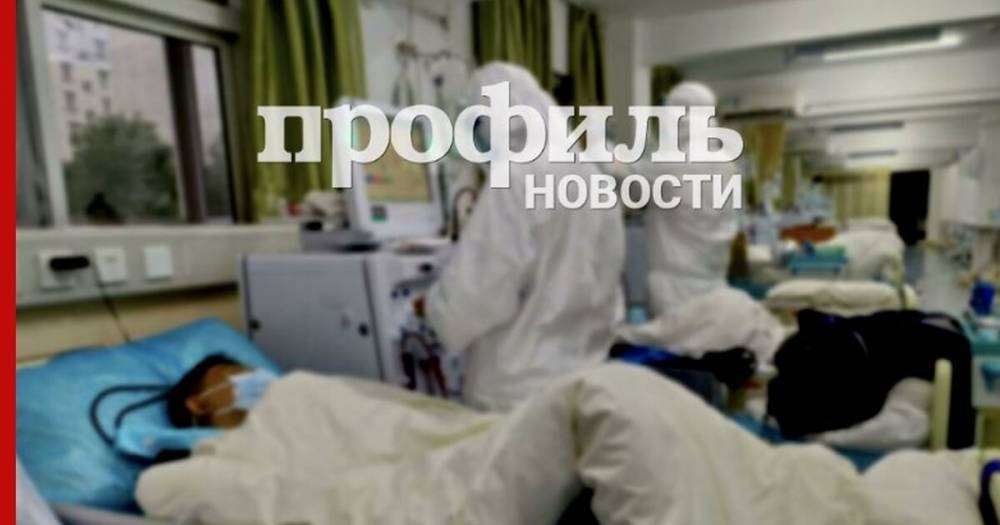 Московский оперштаб рассказал о количестве госпитализированных с COVID-19
