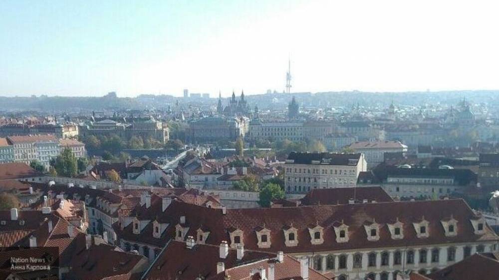 Российское посольство в Чехии призвало не политизировать ситуацию с изменением адреса