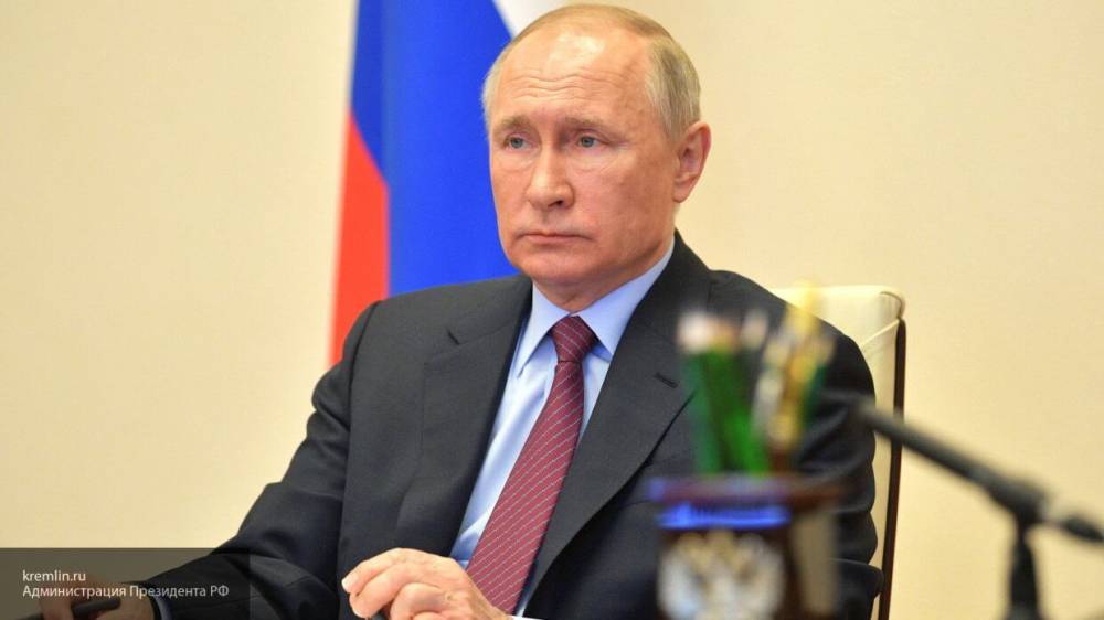 Путин уверен, что Россия достойно справится с пандемией