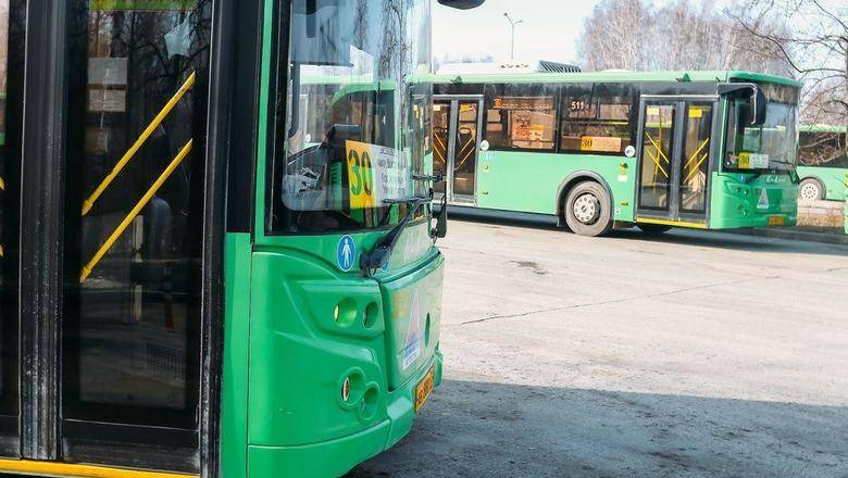 В Тюмени автобусы стали безопасней