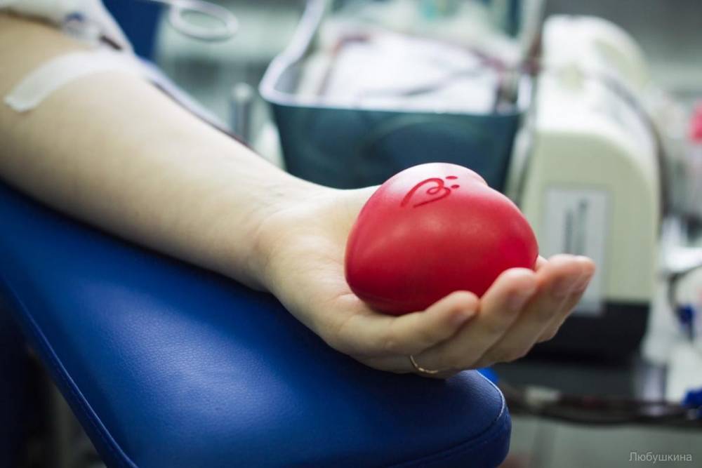 В Москве донорам крови с антителами на COVID-19 будут выплачивать до 5 тысяч рублей