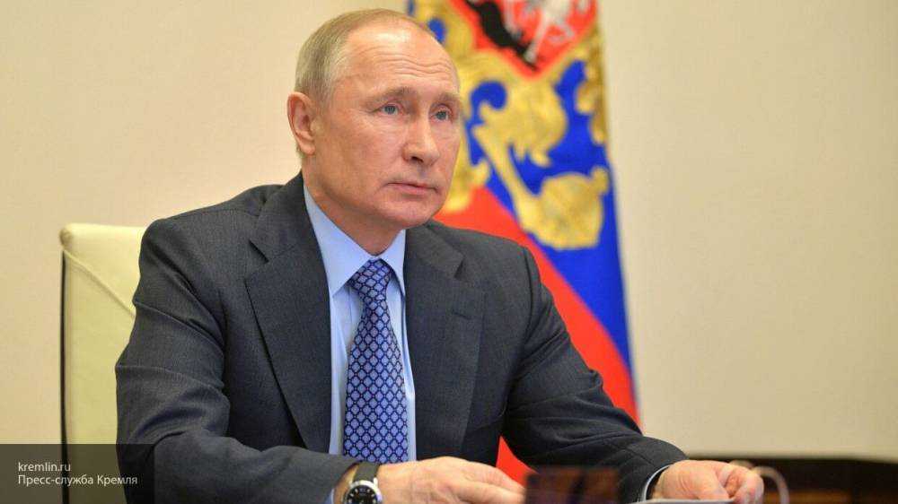 Путин сообщил, что введенные ограничения необходимы для борьбы с COVID-19