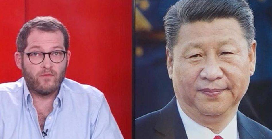 Немецкий журналист разгромил президента Китая в пух и прах