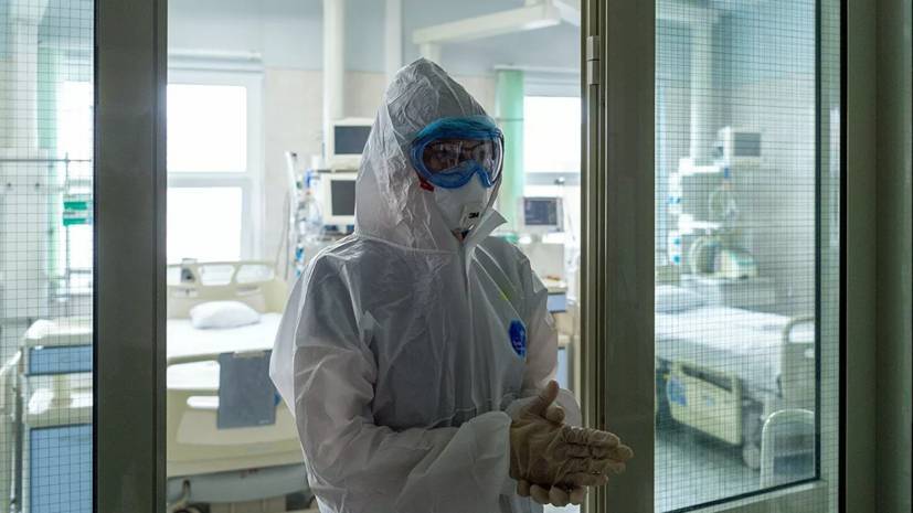 Из больниц Москвы выписаны ещё 84 вылечившихся от коронавируса