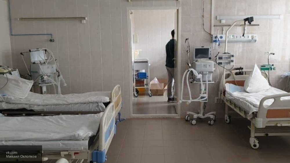 Глава Депздрава Москвы заявил, что число госпитализированных с COVID-19 в городе не растет