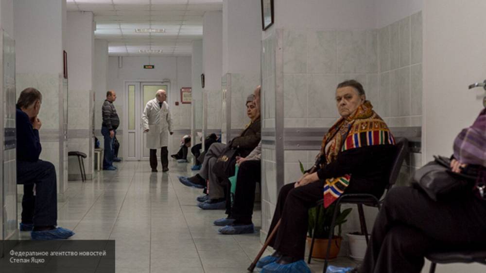Число госпитализированных с COVID-19 пациентов в Москве не увеличилось