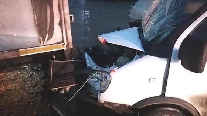 В ДТП в Башкирии погиб молодой пассажир «Газели»