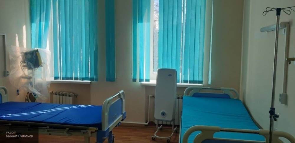 Оперштаб заявил о стабилизации числа пациентов с COVID-19 в московских больницах