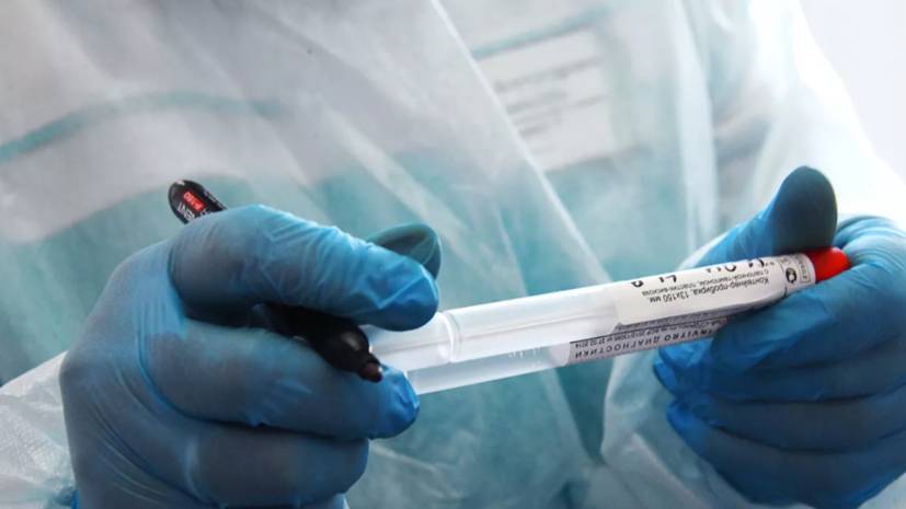 В России проведено около 2 млн тестов на коронавирус