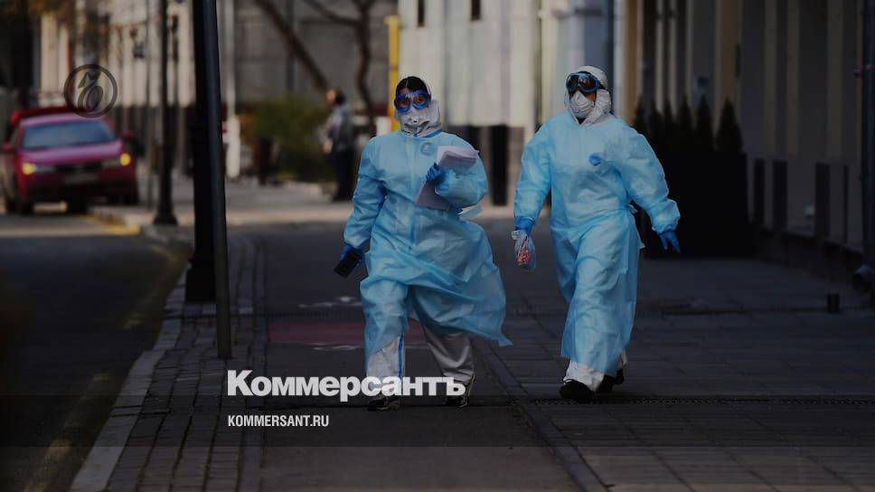 В России за сутки выявлено 6 тысяч зараженных коронавирусом, всего — более 42 тысяч