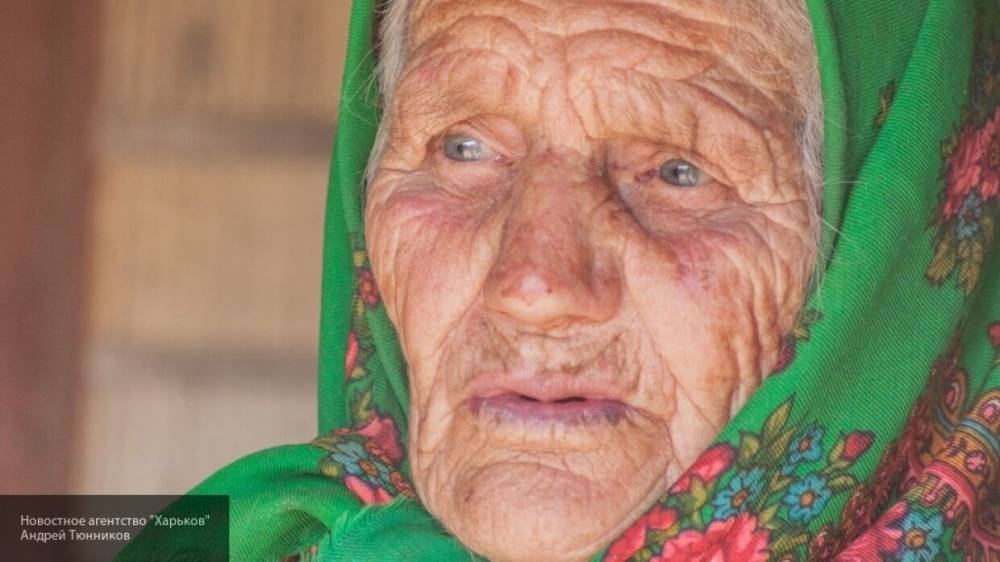 Воронежская пенсионерка умоляла грабителя не лишать ее последних денег
