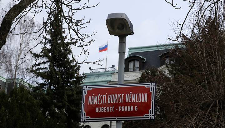 Посольство России ответило на предание огласке содержания ноты чешским МИДом