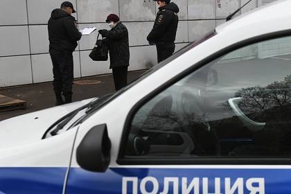 Российские полицейские объяснили отказ штрафовать толпу верующих