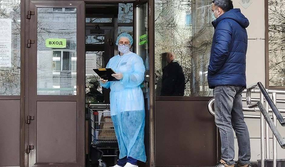 В России за сутки выявили рекордное количество случаев заражения коронавирусом