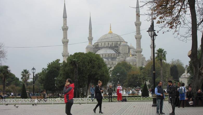 В Турции запланировали открыть туристический сезон уже к концу мая