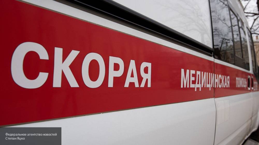 Петербургский школьник попал в больницу после отравления неизвестным веществом