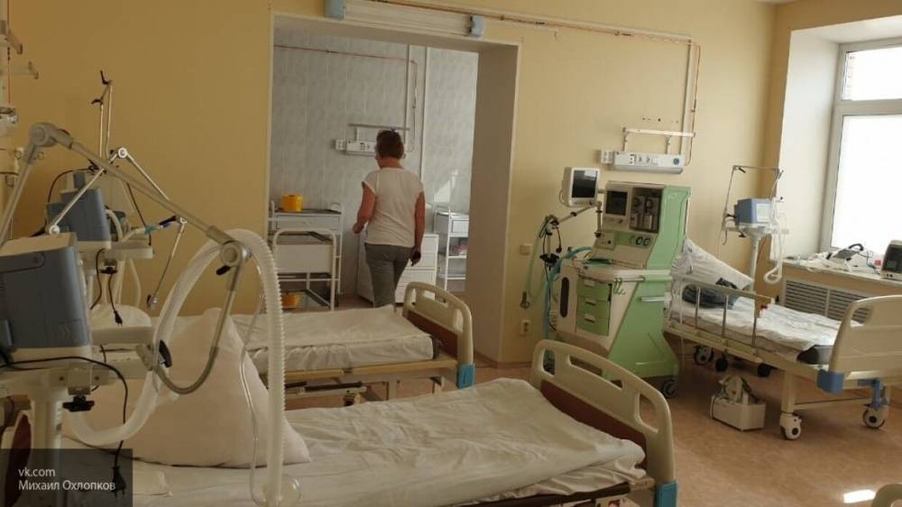 Московские медики сообщили о стабильном числе пациентов с COVID-19 в стационарах