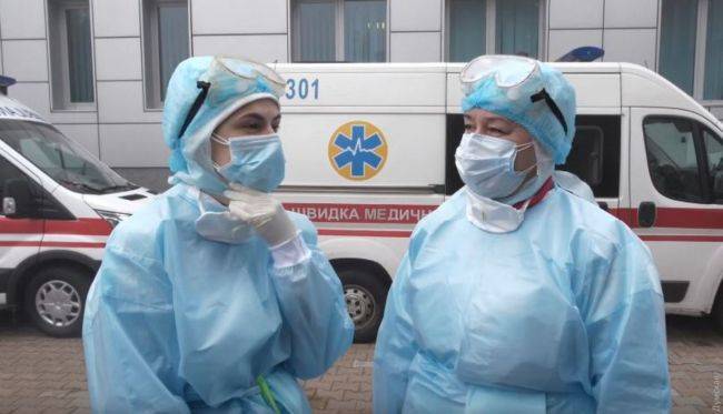 На Украине выявили 343 новых случая заражения коронавирусом