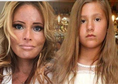 Когда ребенок - неряха: Что стало причиной скандала Борисовой с дочерью?