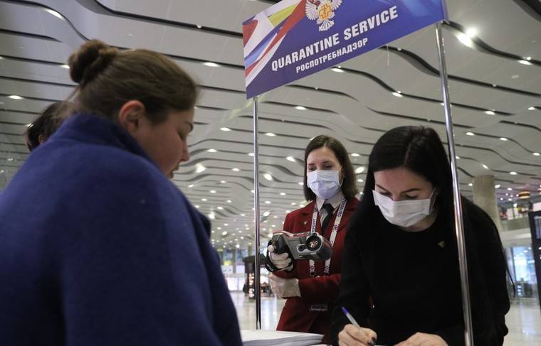 Коронавирус подозревают у пятерых пассажиров рейса Таиланд-Екатеринбург