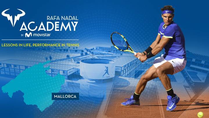 Теннисная Rafa Nadal Academy готова принять турниры топ-игроков