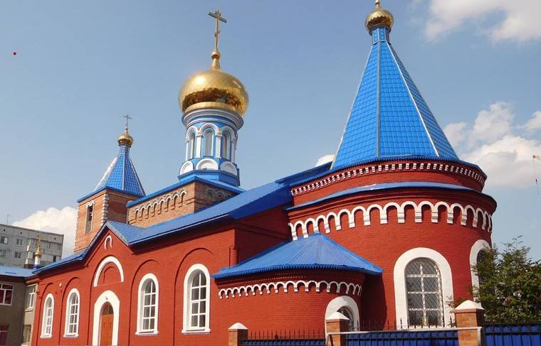 Служители церкви напали на журналиста в Омске