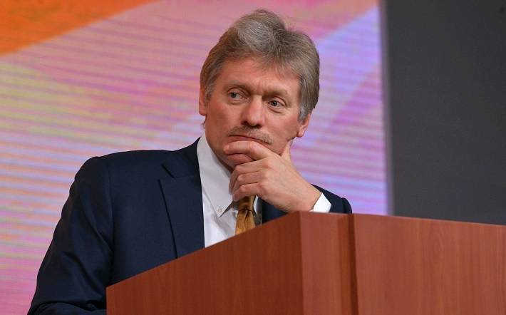 В Кремле назвали возможный срок выхода на плато по коронавирусу