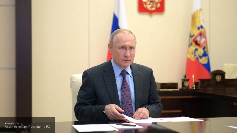 Путин назвал причину негативного отношения Запада к России