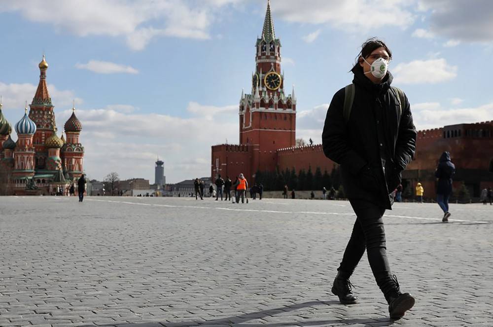 Кремль анонсировал новые решения по борьбе с коронавирусом