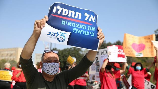 Израиль останется без парикмахерских: тысячи бизнесов на пороге банкротства