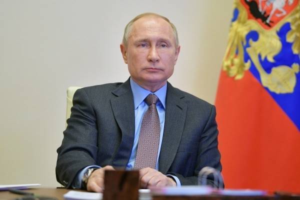 Путин заявил о преодолении постсоветскими странами страха возрождения СССР