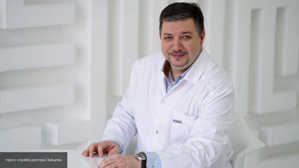Доктор Зайцев обозначил сроки второй волны коронавируса в России