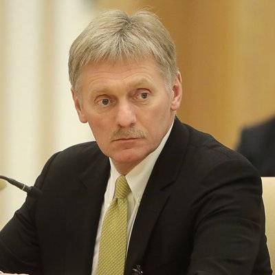 Песков допускает выход России на плато по коронавирусу на следующей неделе