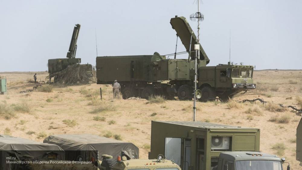 Минобороны РФ считает, что российские специалисты ПВО превосходят военных НАТО