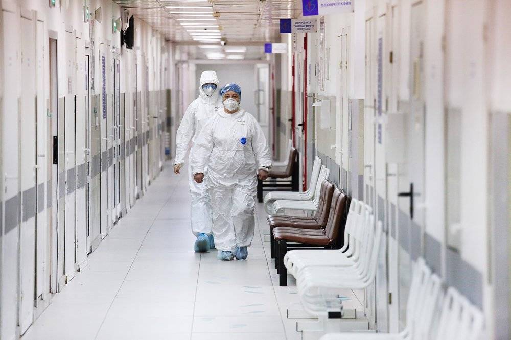 Число умерших с коронавирусом в Подмосковье увеличилось до 49 человек