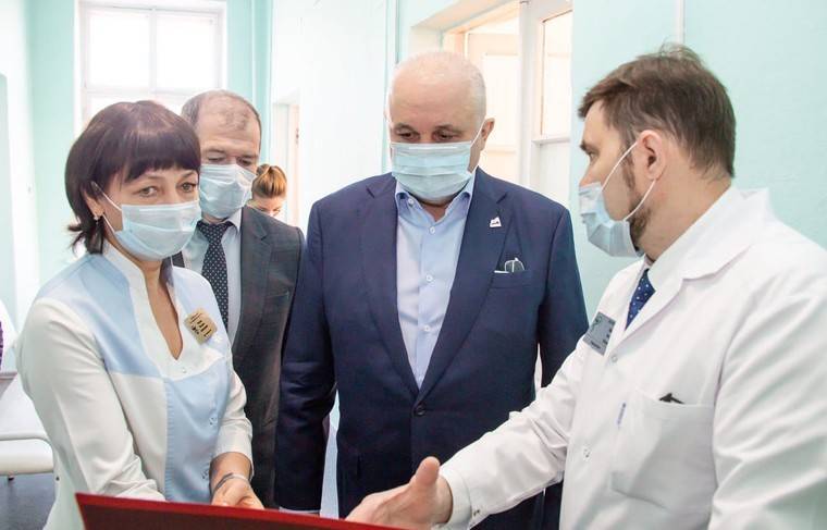 В Кузбассе ввели новые ограничения после смерти заболевшего коронавирусом