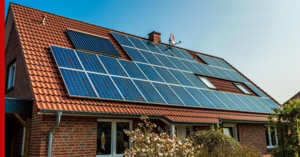 Леонид Хазанов - Эксперты оценили стоимость установки солнечных батарей в частном доме - profile.ru