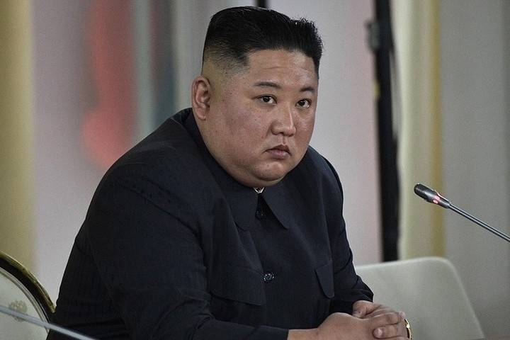 МИД КНДР опроверг слова Трампа о новом письме Ким Чен Ына