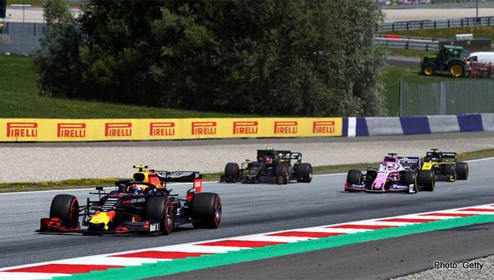 Формула-1. Сезон может начаться двумя гонками в Австрии