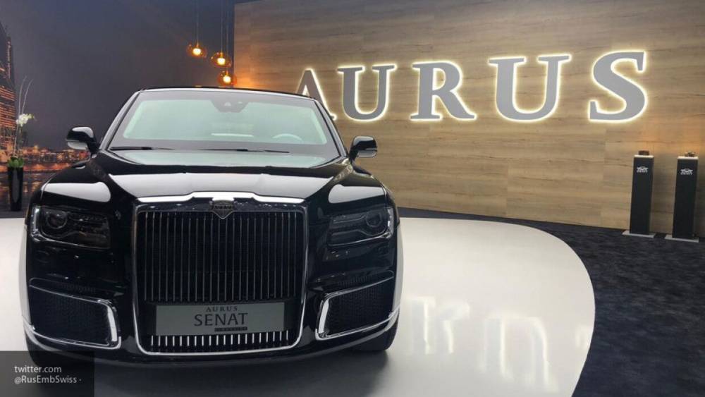 Мантуров рассказал о рекомендациях Путина при проектировании автомобилей Aurus
