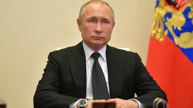 Президент России рассказал о преодолении страха возрождения СССР в других странах